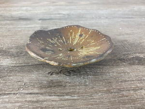 Small planter kusamono, shitakusa or bonsai pot.