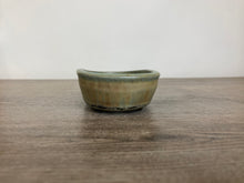 Load image into Gallery viewer, 7.5” Green Oval Bonsai Pot
