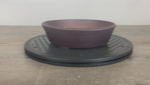 Load and play video in Gallery viewer, 8&quot; Round Bonsai Pot
