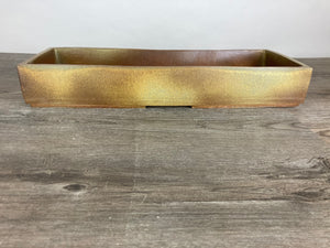 rectangle bonsai pot custom